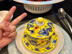 -富力威斯汀酒店-中国元素中餐厅(武昌临江店)