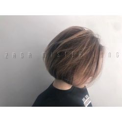 -扎嘎形象设计