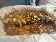 -阿杰烧烤·西安传统烤肉店(天朗御湖店)