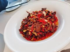 小炒黄牛肉-冰火楼(梦泽园店)