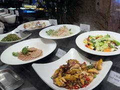 -洲际酒店-第六层自助餐厅
