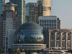 -北外滩滨江绿地