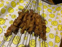 -新疆烧烤王(广灵店)