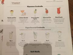 菜单-Burger & Lobster(Dean Street)