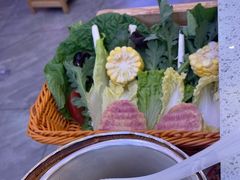 -阿婆情腊排骨火锅(金虹路店)