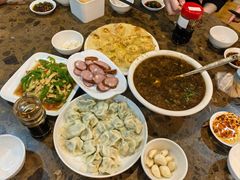 -周家大连水饺(美专校街店)