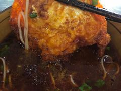 -华兴街煎蛋面(总店)