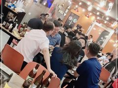 -宝记烧烤·碳锅羊肉·羊蝎子火锅·夜食社(文体路创始店)