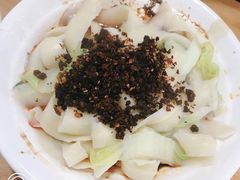 牛肉脆绍面-华兴街自力面店
