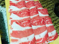 庭院肥牛-慢丽江·云南野生菌土鸡锅(西山店)