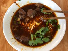 牛肉面-蒋六十八梯眼镜面(渝中店)