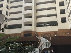 -西安永宁门大景城堡酒店