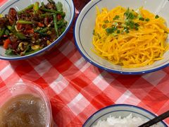 -荆九爷爆炒桥头三嫩(夫子庙店)