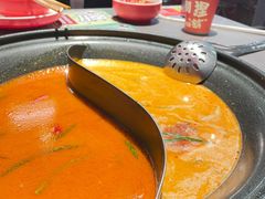 -生活如沸·顺德水牛奶火锅(大学路店)