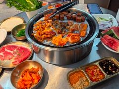 -么肆烤肉·中式自助·烤肉大排档(街道口季佳PAI店)