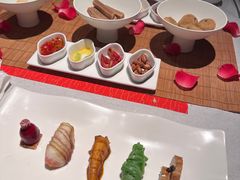 -鲤院·新中式美学·庭院餐厅(夫子庙店)