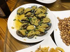 蒜蓉蒸鲍鱼-板桥海鲜广场(文明东店)