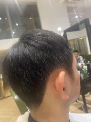 点击看大图 -蓝调造型·烫发·染发