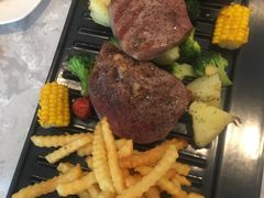 -必胜客(张掖西大街店)