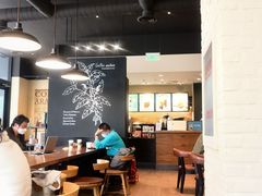 -星巴克(北京惠新东街店)