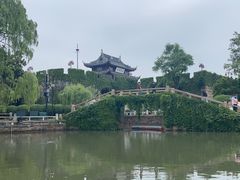 -相门城墙文化休闲景区