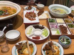 -满盛家宴·烤鸭·海鲜天津菜(河北路总店)