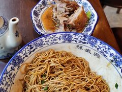 -孙盛兴奥灶面馆·蟹黄面·三虾面(山塘街总店)