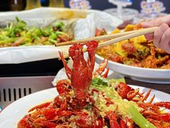 -舞虾小说.涮肉.烧烤(国顺东路店)