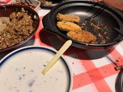 -在老街·淮安大排档·甜麻干煸龙虾·烧烤(河下古镇店)