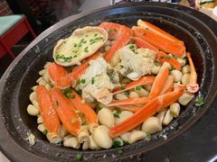 -恭喜上堓砂锅焗·海鲜大排档(闵行龙湖店)