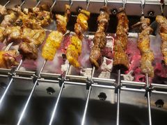 -狼遇见羊烧烤·现穿现烤(旧宫店)