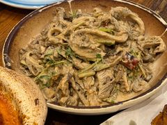 水爆肚-老姑砂锅·烧烤天津菜(体北道店)