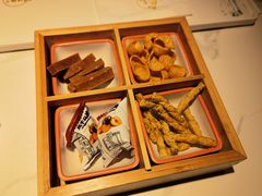 四拼小食-马邦子·紫苏烤鱼(恒隆广场店)