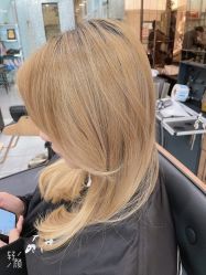 -佰亿Salon·烫染造型