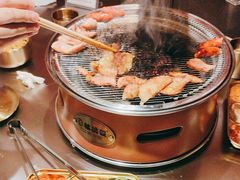 -核桃碳烤肉馆(深圳首店)