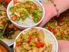 -二钳洞庭虾蟹·江湖菜(成都鹭岛店)
