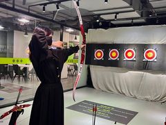 -無弓射箭俱乐部(领展中心城店)