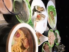 -V-ONE西雅图海鲜自助餐厅(仓山万达广场店)