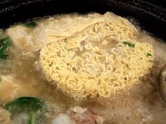 -光明清汤羊(宝业路店)