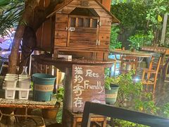 -时光花园(白鹭洲店)