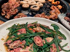 -延京烤肉民俗料理店(欧亚店)