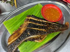-黄亚华小食店(Jalan Alor)