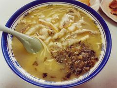 -明呈黄鱼面馆(斜土路店)