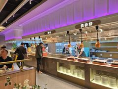 -玫瑰花园自助烤肉(朝阳北路店)