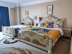 -南洋冠盛酒店(广州天河公园地铁站店)