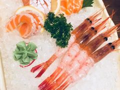 三文鱼-蟹将军·松叶蟹和牛日料放题自助(K11店)