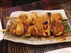 京葱鸡肉串-平成屋·午肴夜酒(四川北路店)