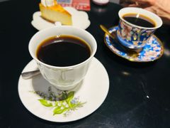 -青山上品咖啡·日式法兰绒手冲(高岛屋百货店)