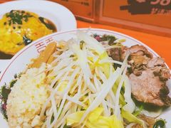 -拉面莊夢語＆中华料理八椿