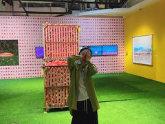 -chi K11艺术空间展览厅